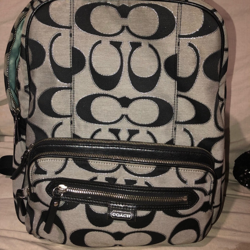 Coach back pack